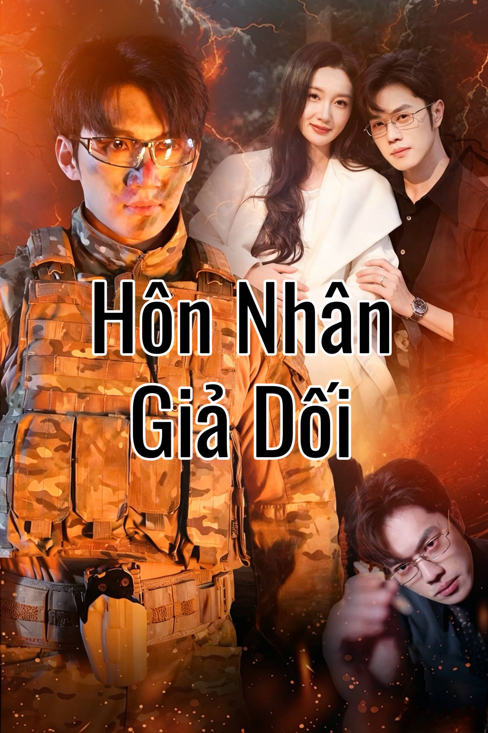 Hôn Nhân Giả Dối