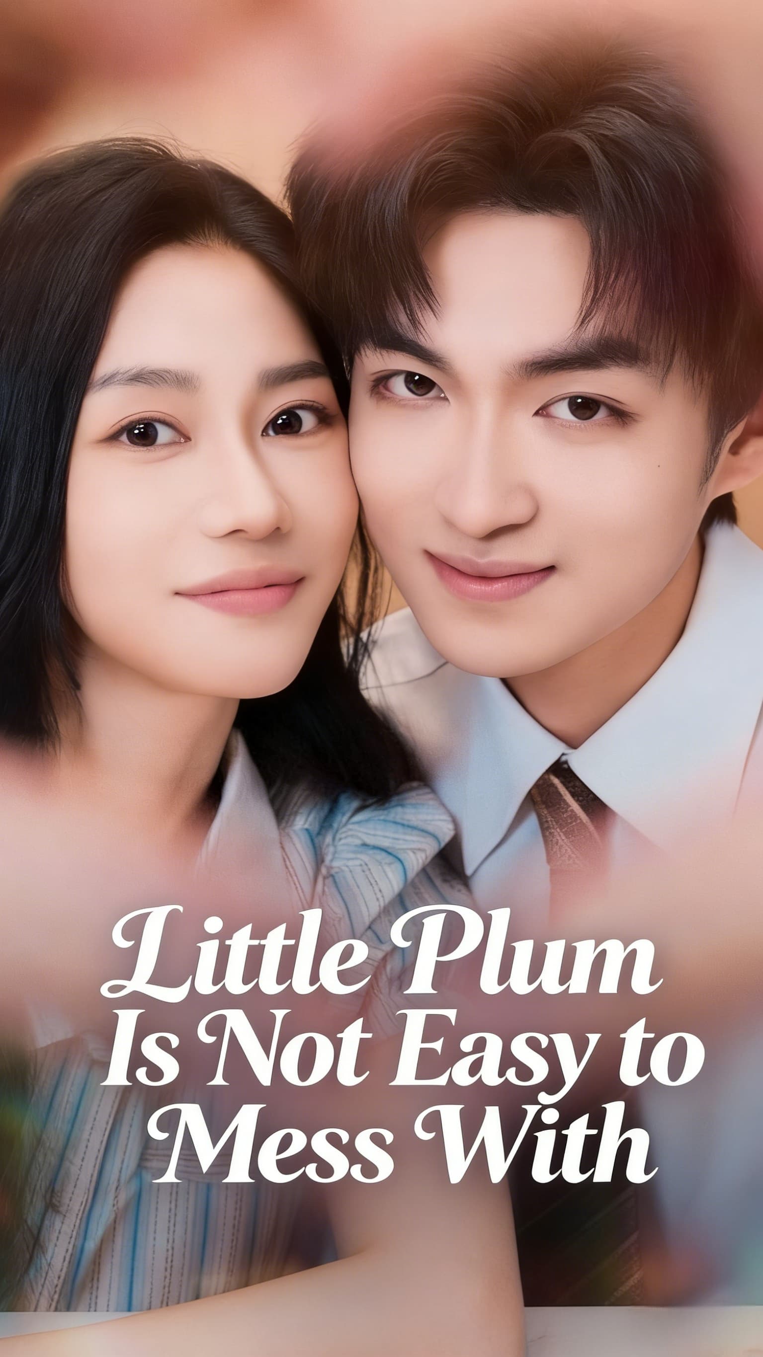 Little Plum Is Not Easy to Mess With