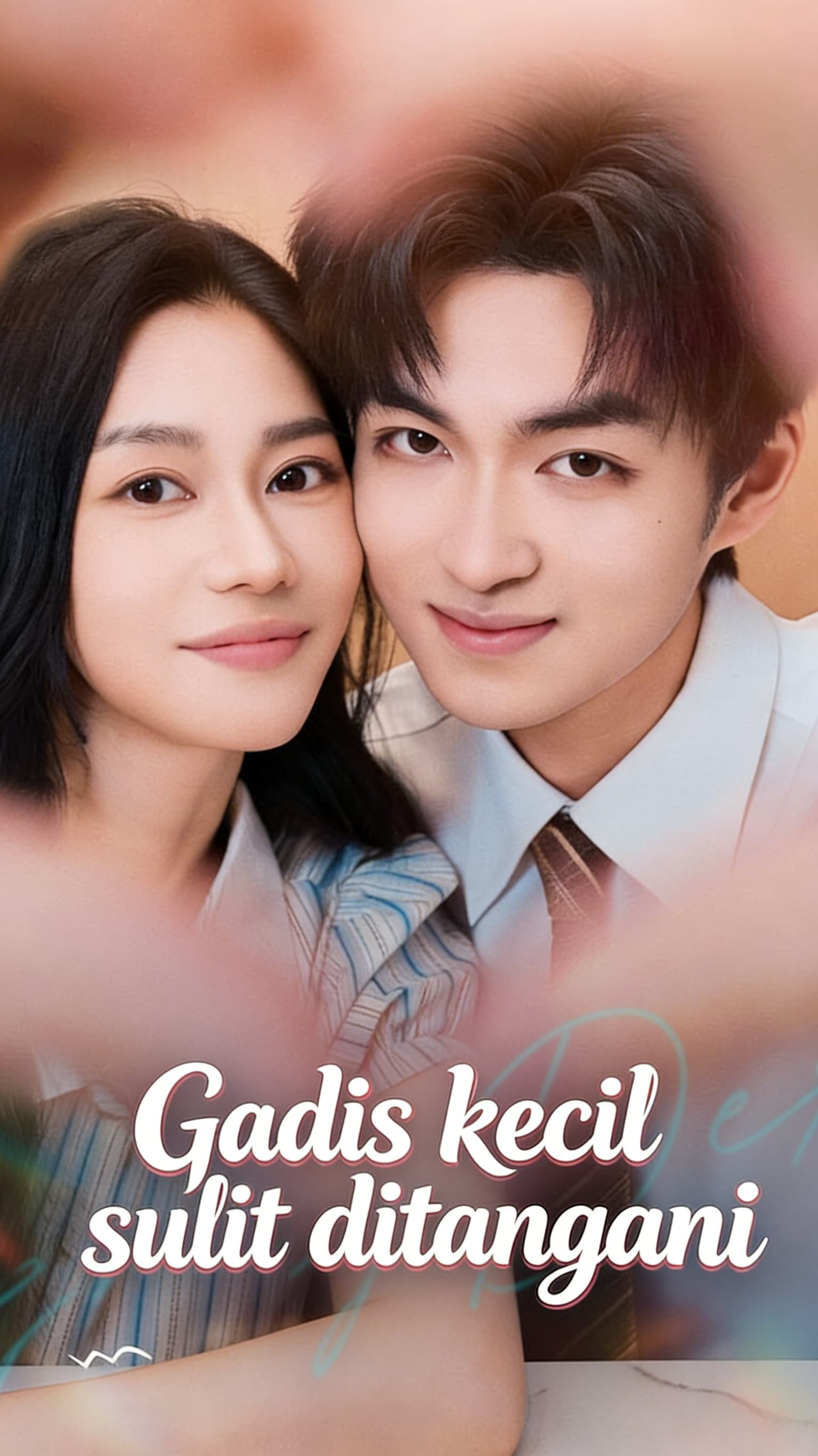 Gadis kecil sulit ditangani