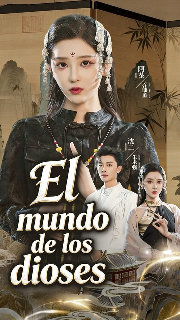 El mundo de los dioses
