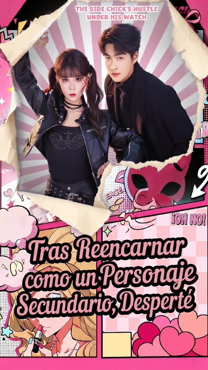 Tras Reencarnar como un Personaje Secundario, Desperté