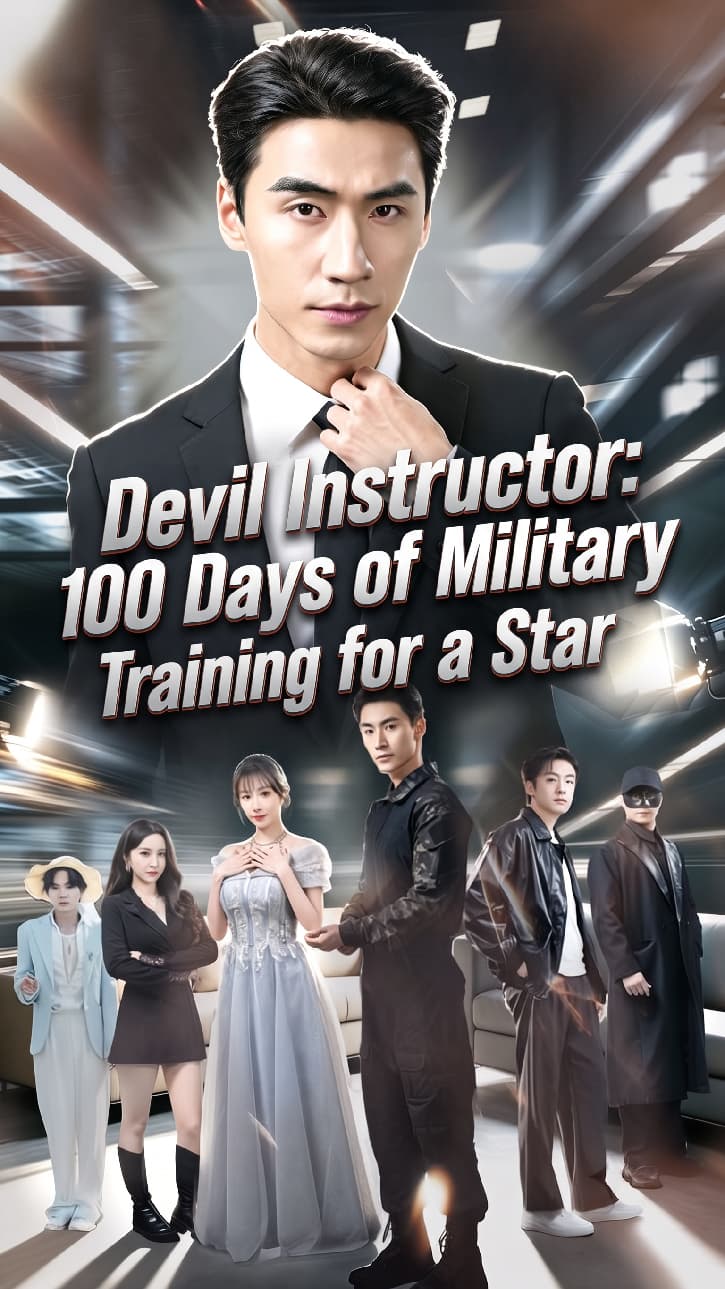 Devil Instructor: 100 Days of Military Training for a Star