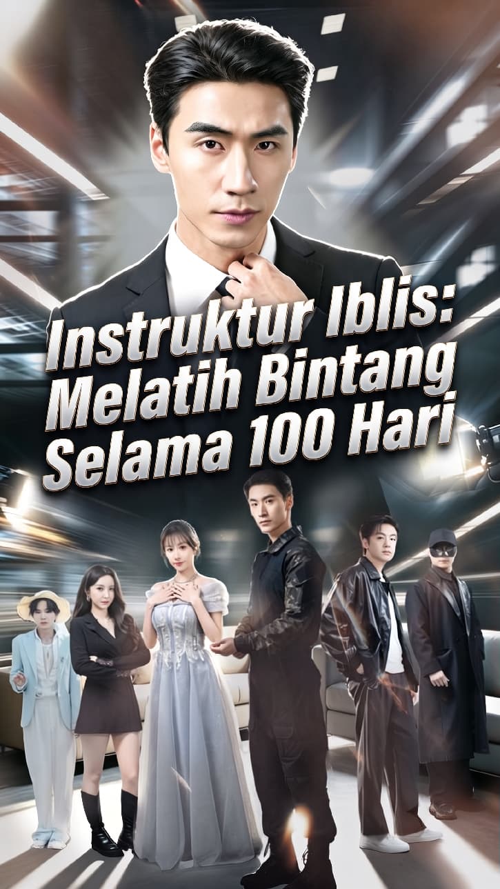 Instruktur Iblis: Melatih Bintang Selama 100 Hari
