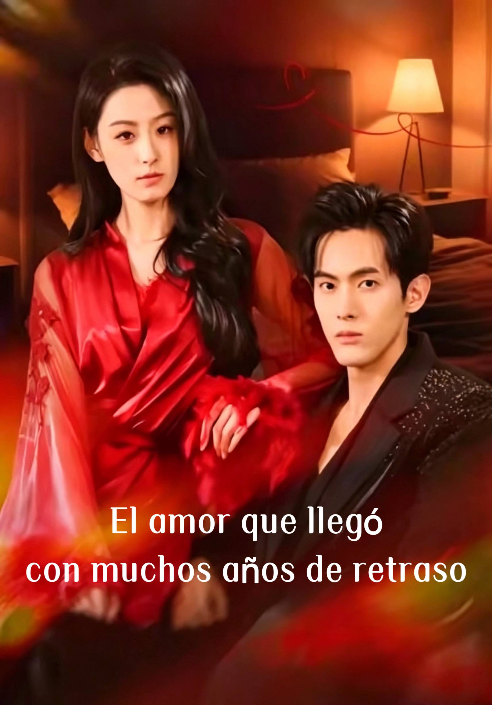 El amor que llegó con muchos años de retraso