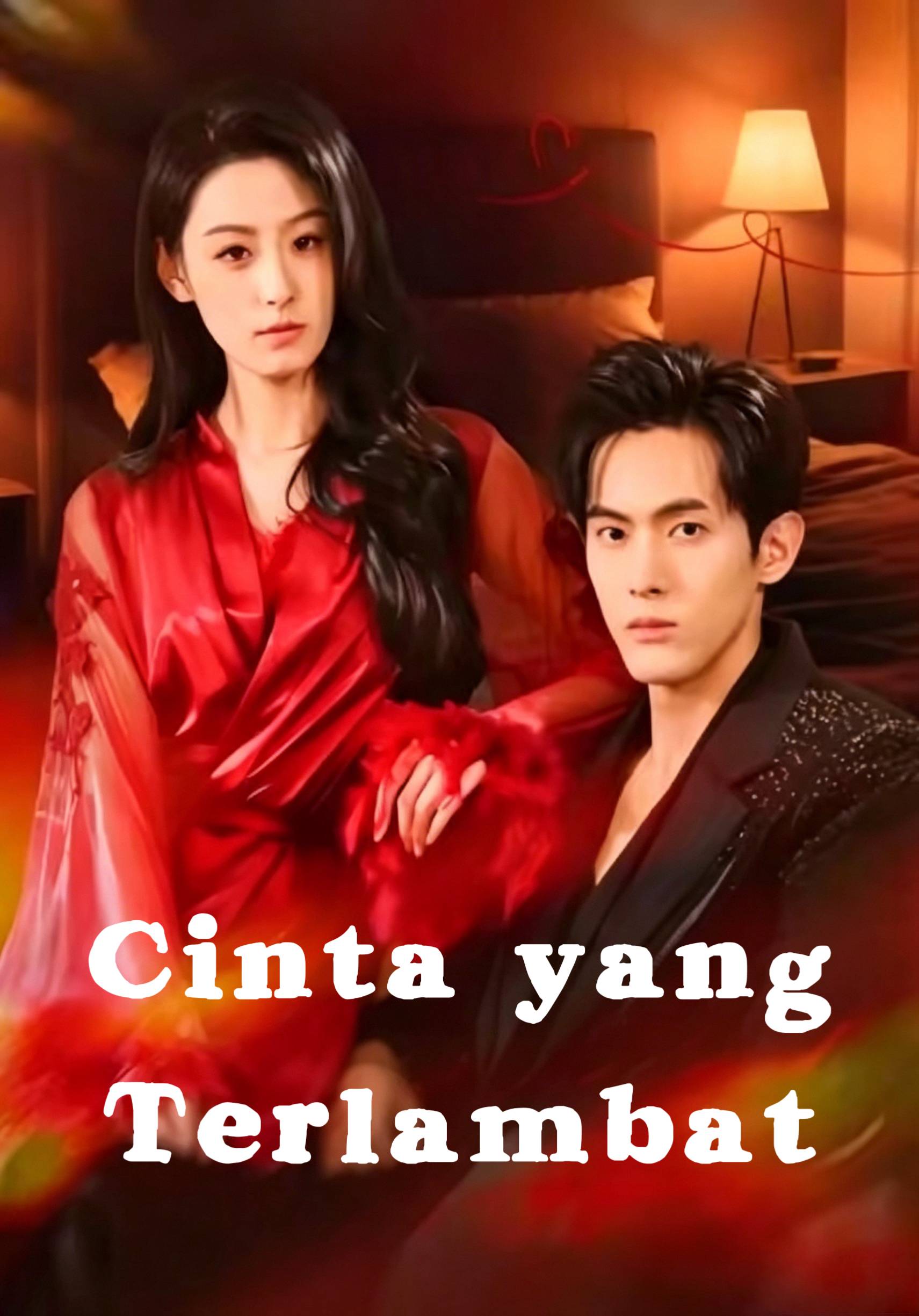 Cinta yang Terlambat poster
