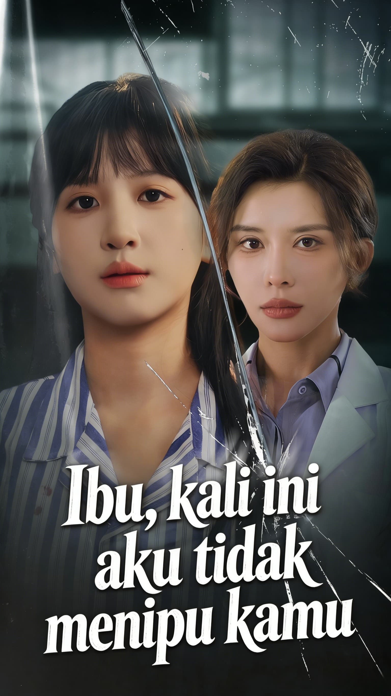 Ibu, kali ini aku tidak menipu kamu