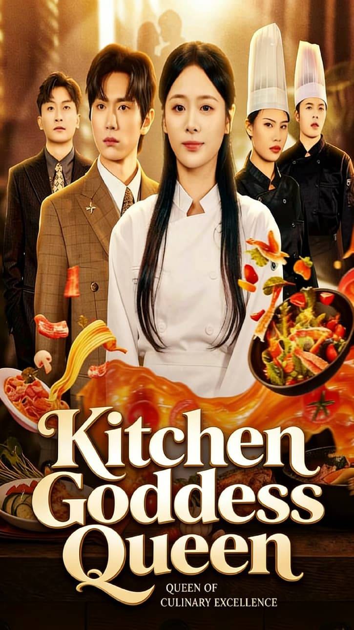 Kitchen Goddess Queen