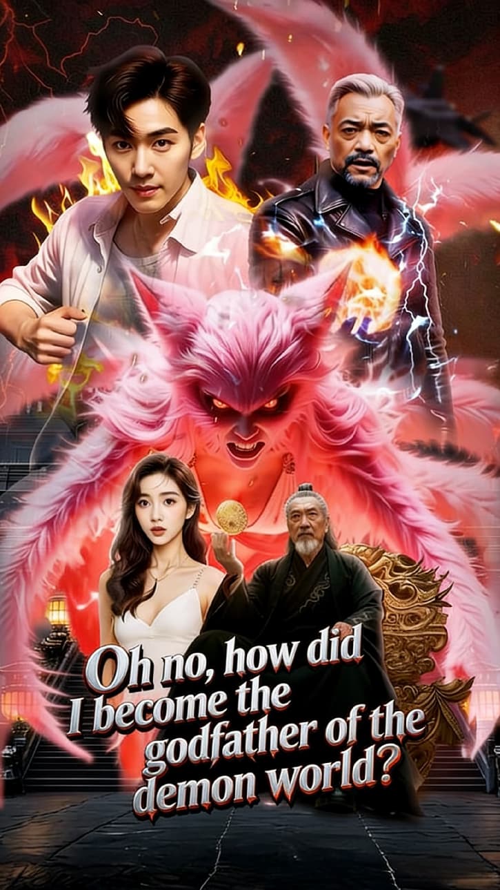 Oh no, how did I become the godfather of the demon world?