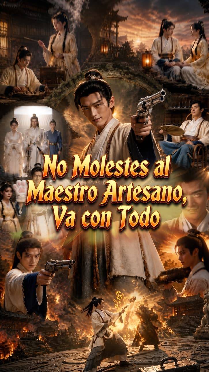 No Molestes al Maestro Artesano, Va con Todo