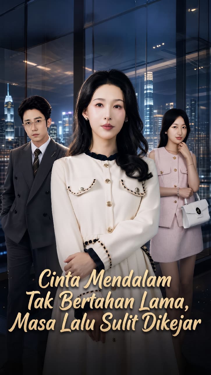 Cinta Mendalam Tak Bertahan Lama, Masa Lalu Sulit Dikejar