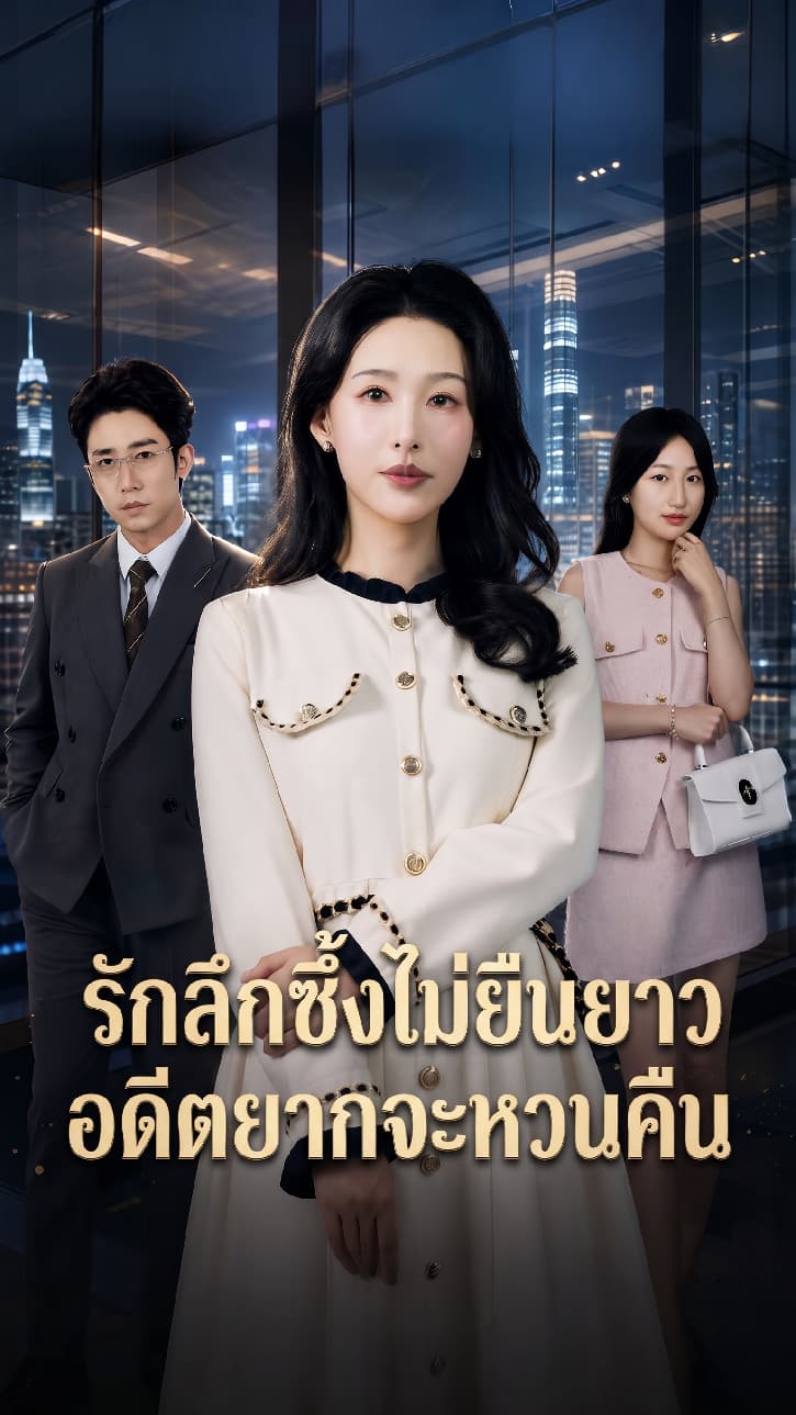 รักลึกซึ้งไม่ยืนยาว อดีตยากจะหวนคืน