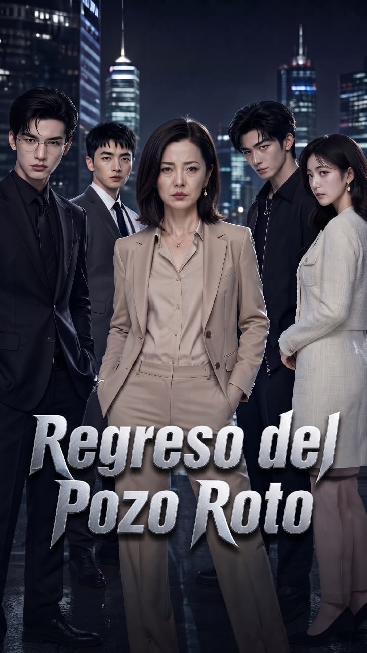 Regreso del Pozo Roto