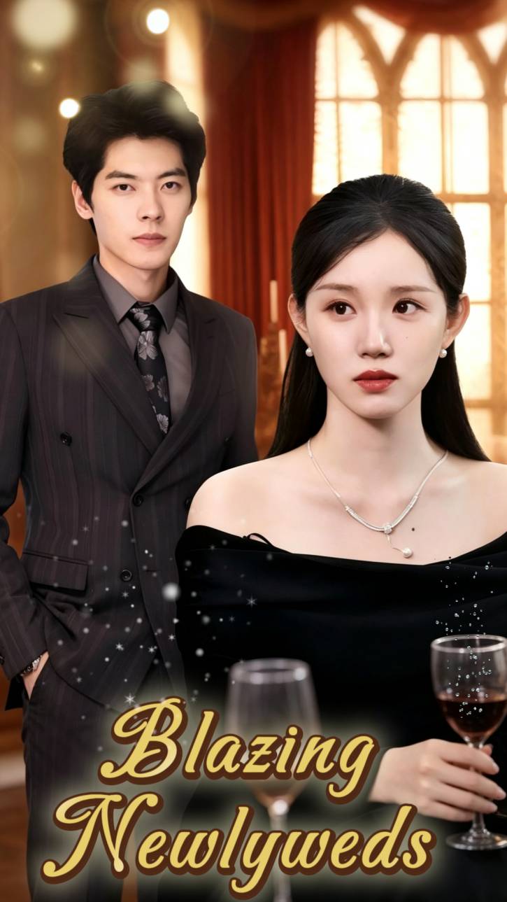 Blazing Newlyweds
