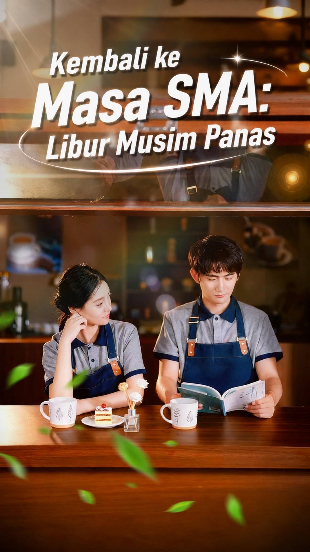 Kembali ke Masa SMA: Libur Musim Panas