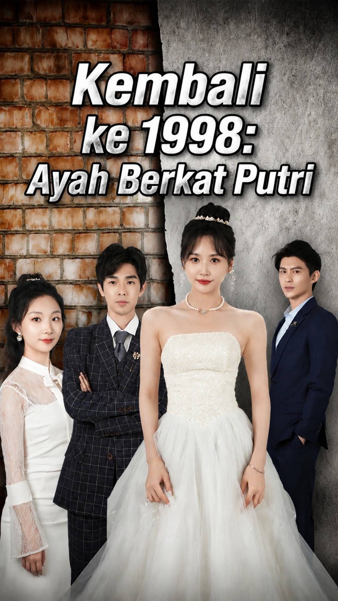 Kembali ke 1998: Ayah Berkat Putri