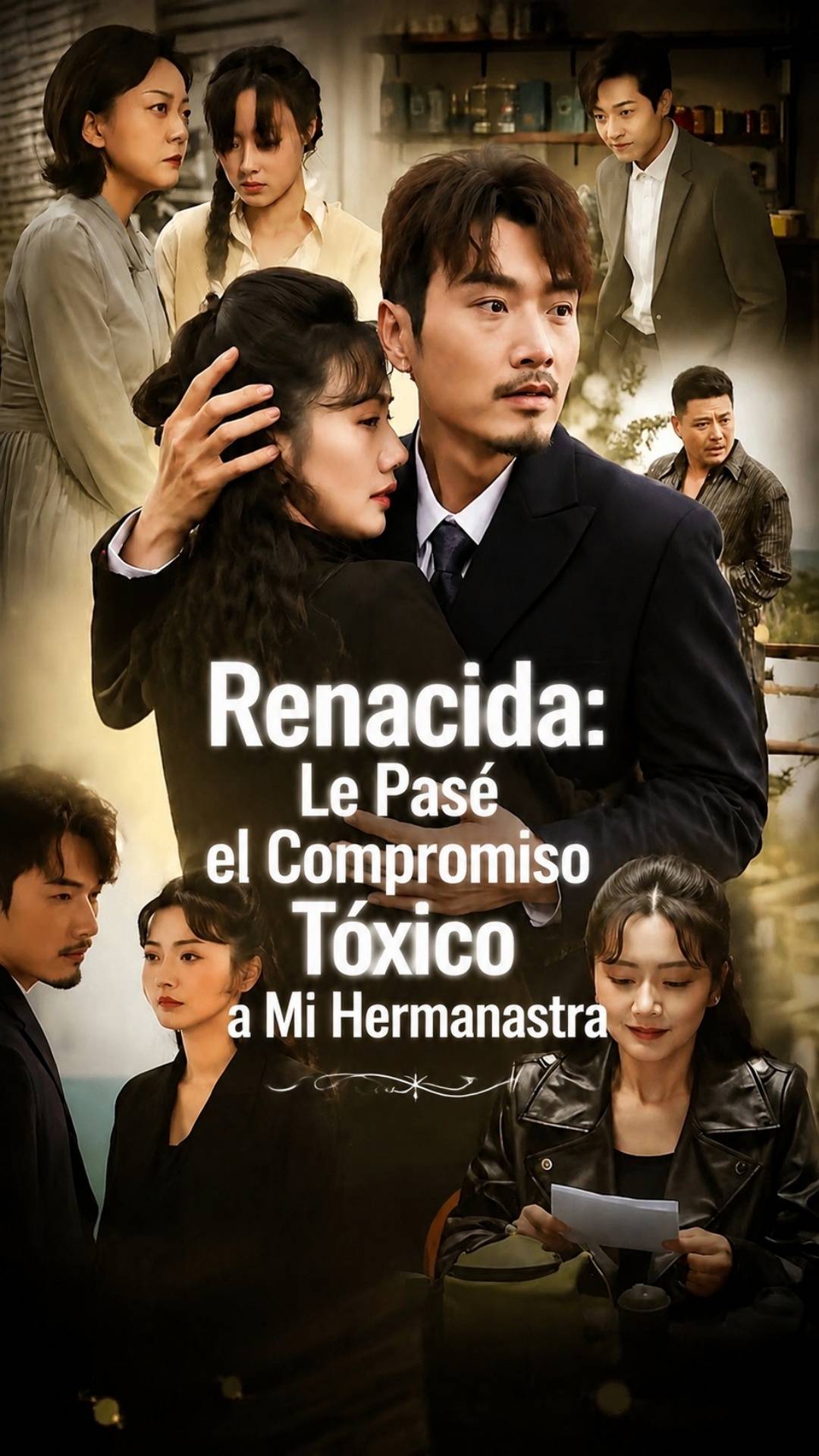 Renacida: Le Pasé el Compromiso Tóxico a Mi Hermanastra