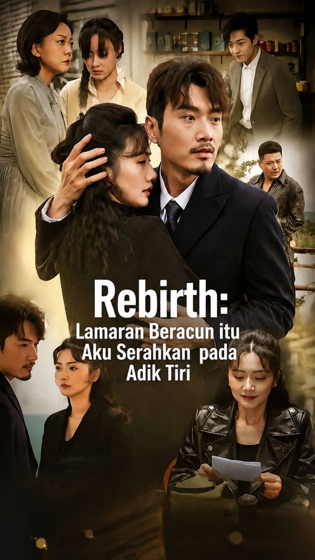 Rebirth: Lamaran Beracun itu Aku Serahkan pada Adik Tiri
