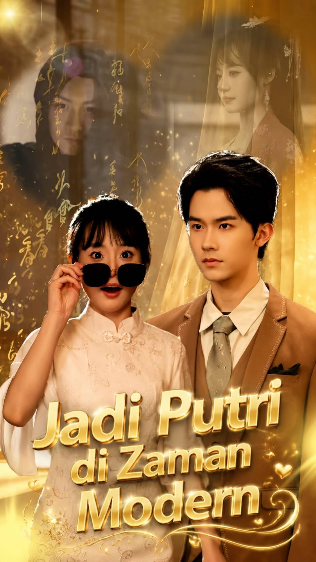 Jadi Putri di Zaman Modern