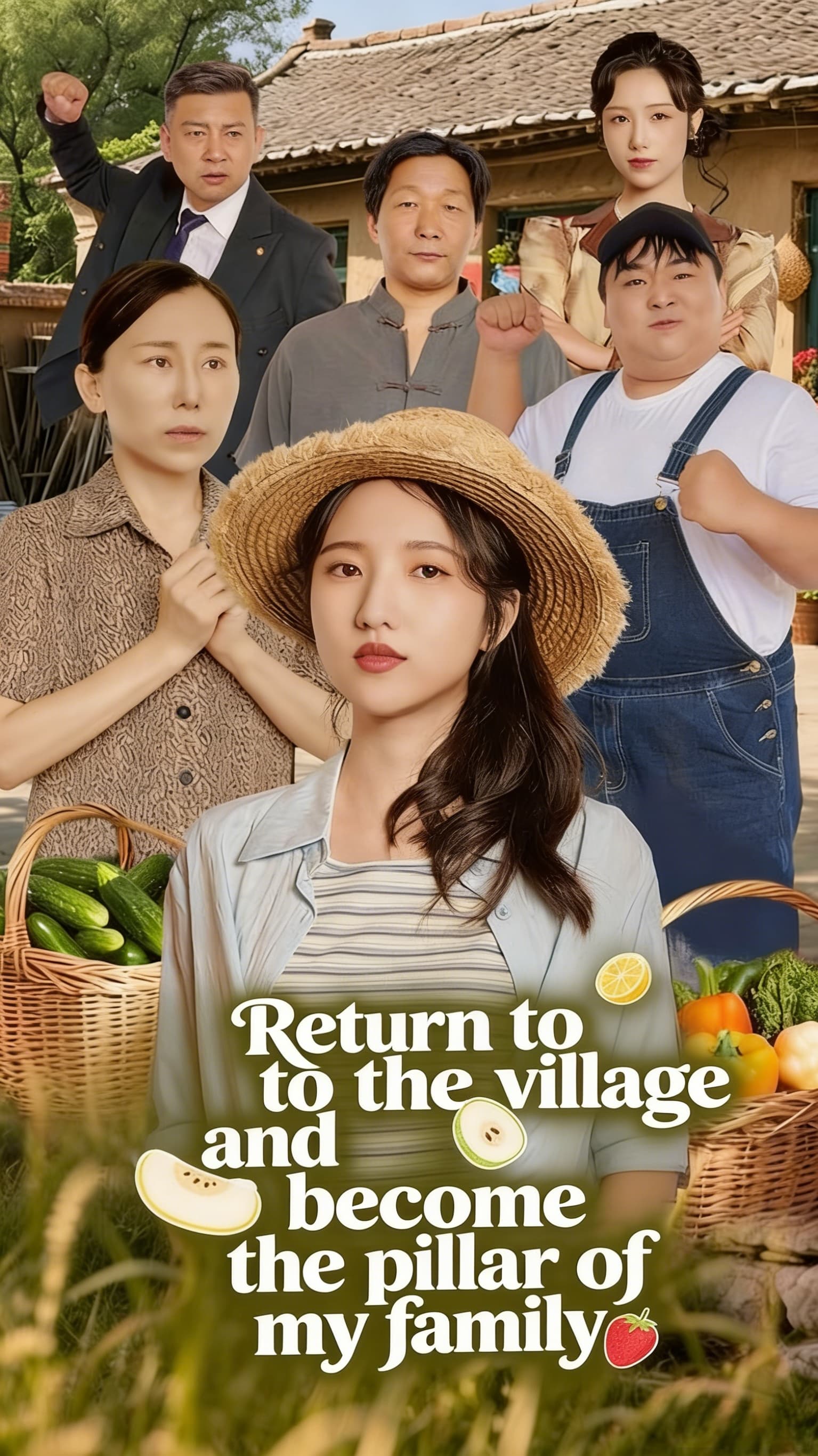 Return to the village and become the pillar of my family