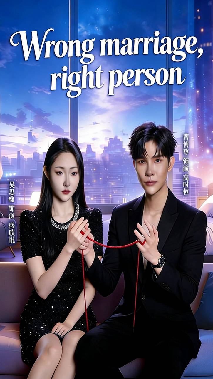 Wrong marriage, right person