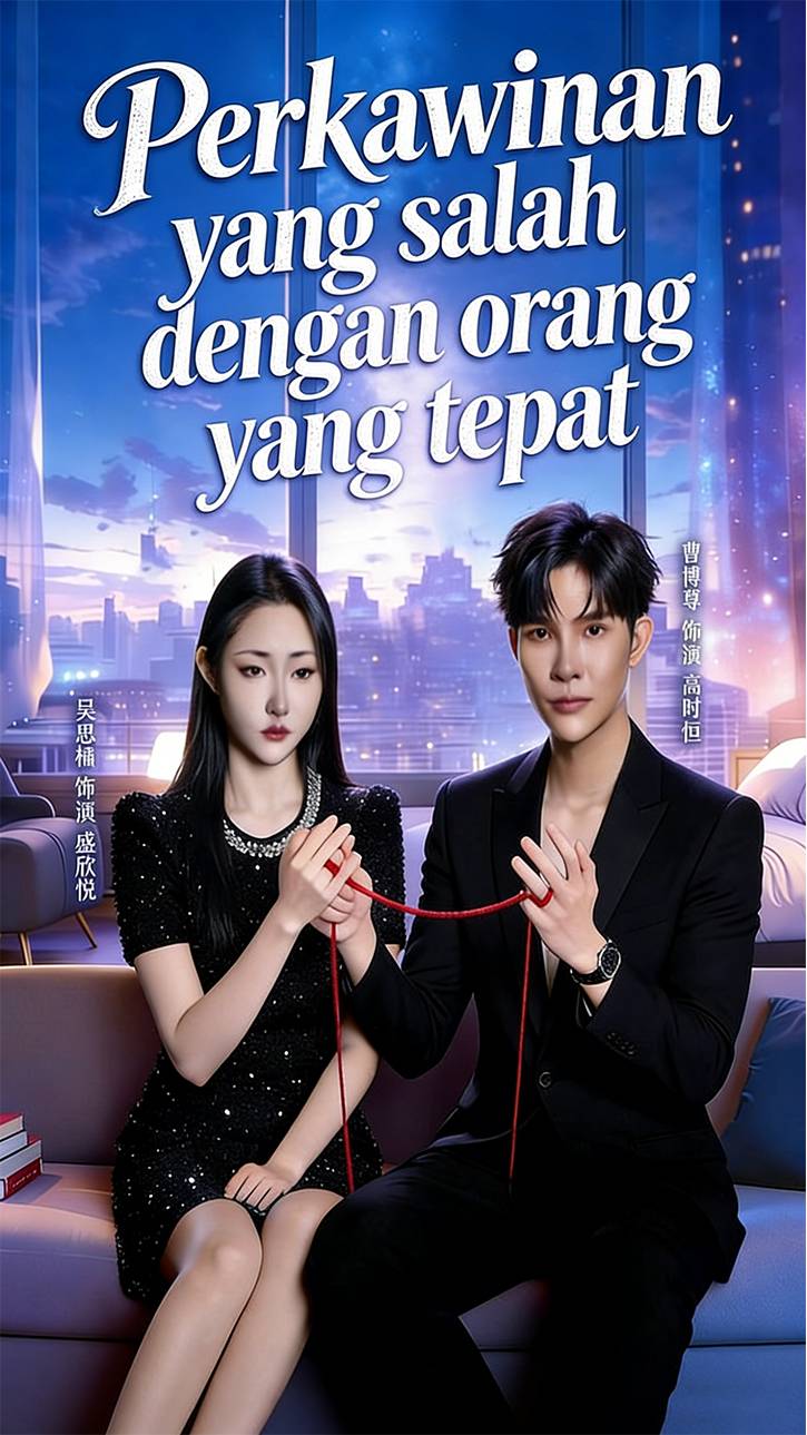 Perkawinan yang salah dengan orang yang tepat