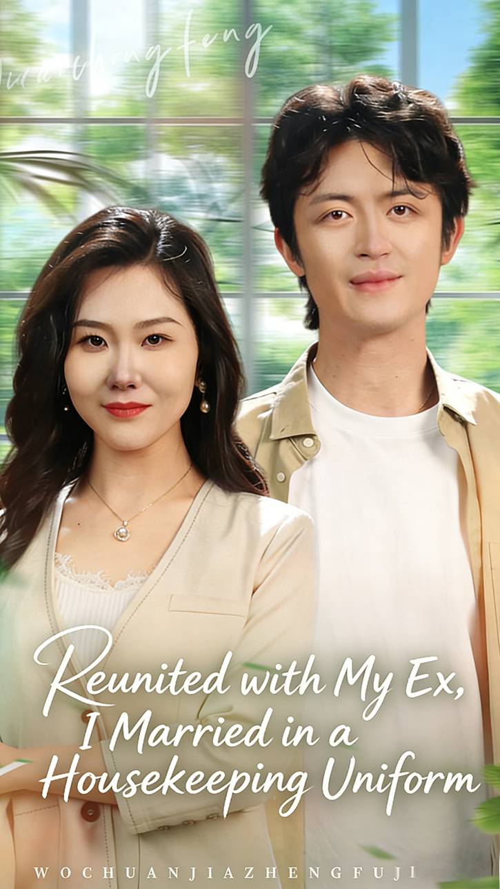 Reunited with My Ex, I Married in a Housekeeping Uniform