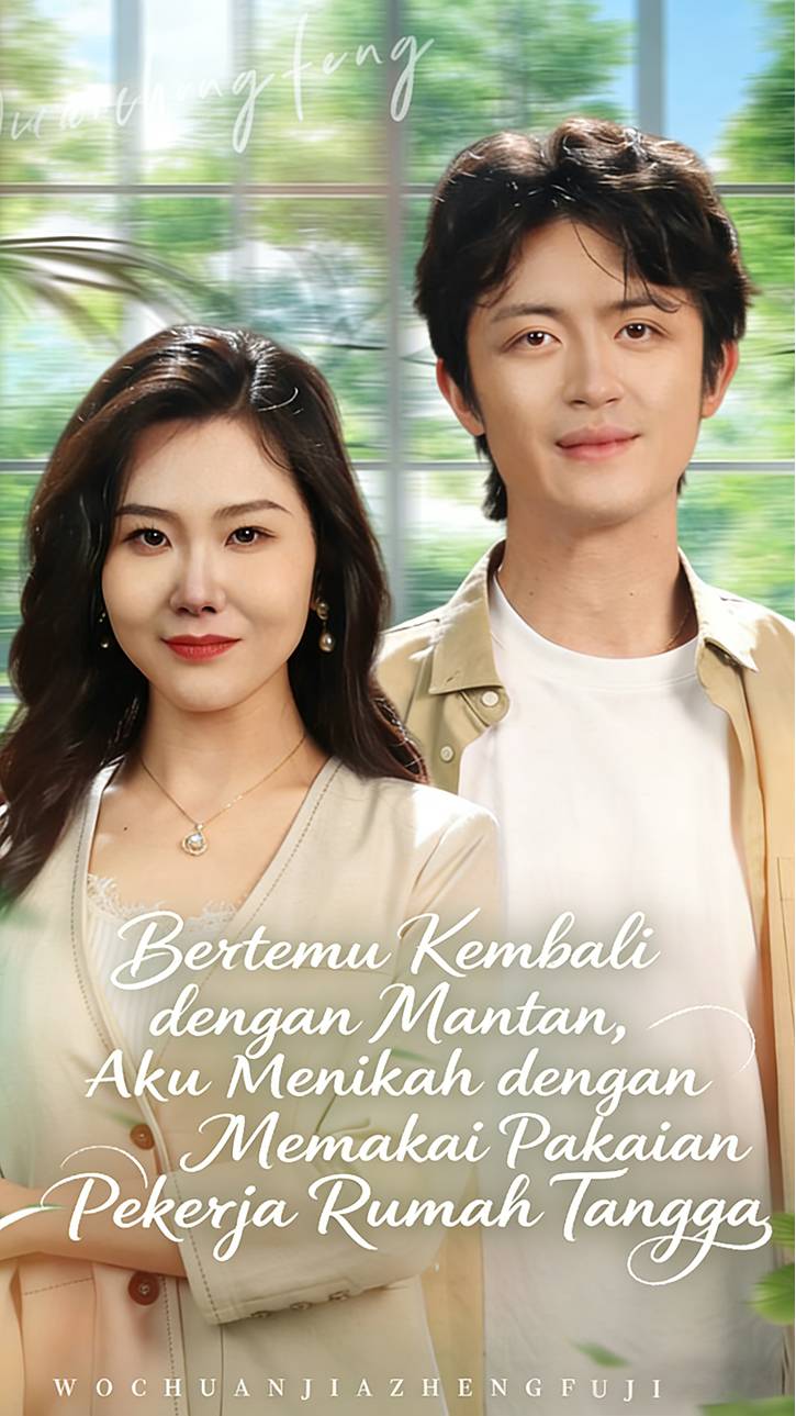 Bertemu Kembali dengan Mantan, Aku Menikah dengan Memakai Pakaian Pekerja Rumah Tangga