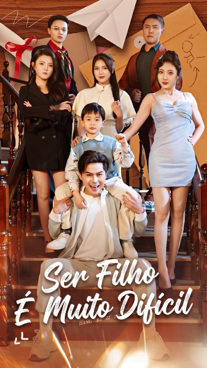 Ser Filho É Muito Difícil