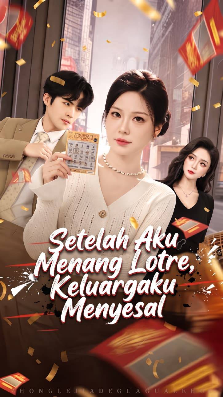 Setelah Aku Menang Lotre, Keluargaku Menyesal