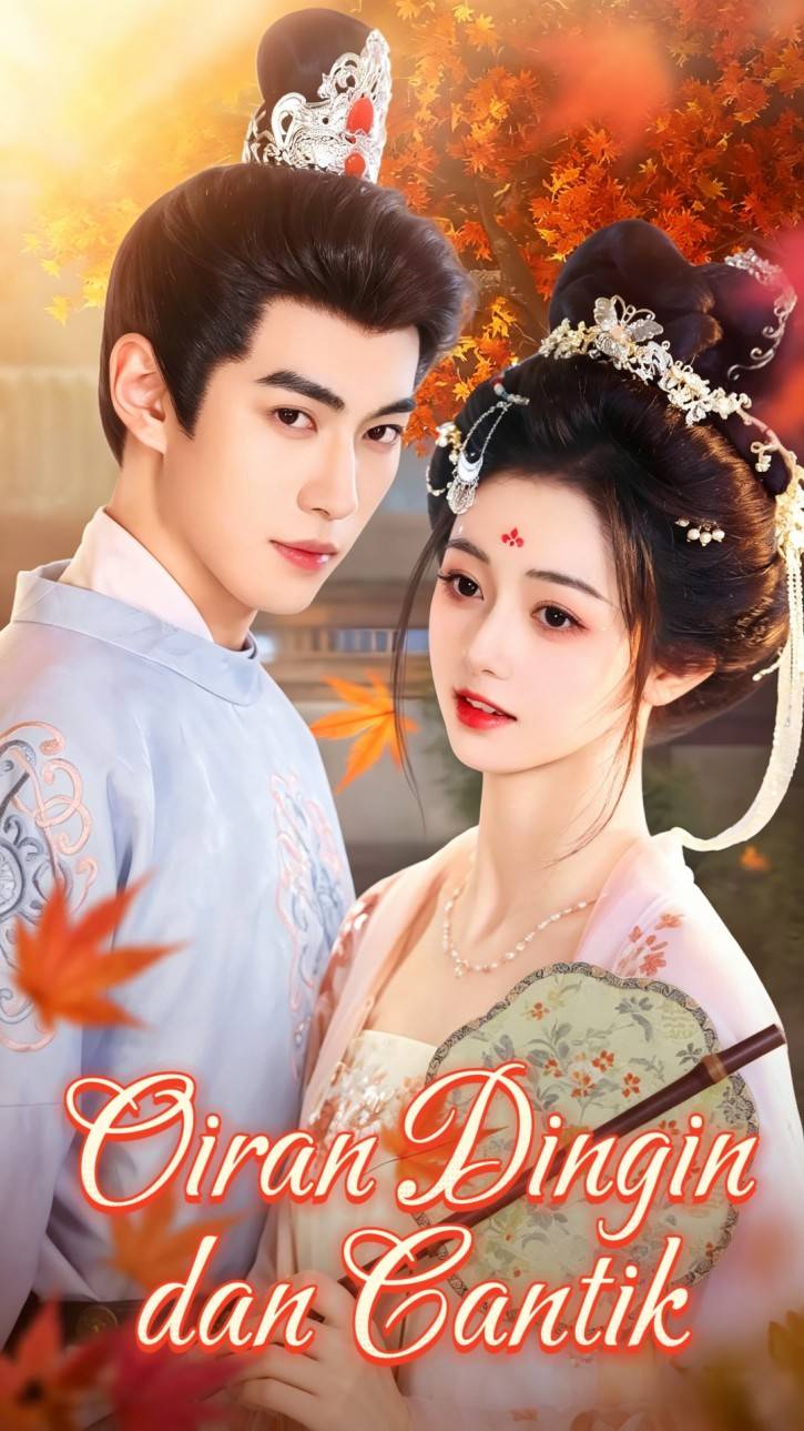 Oiran Dingin dan Cantik