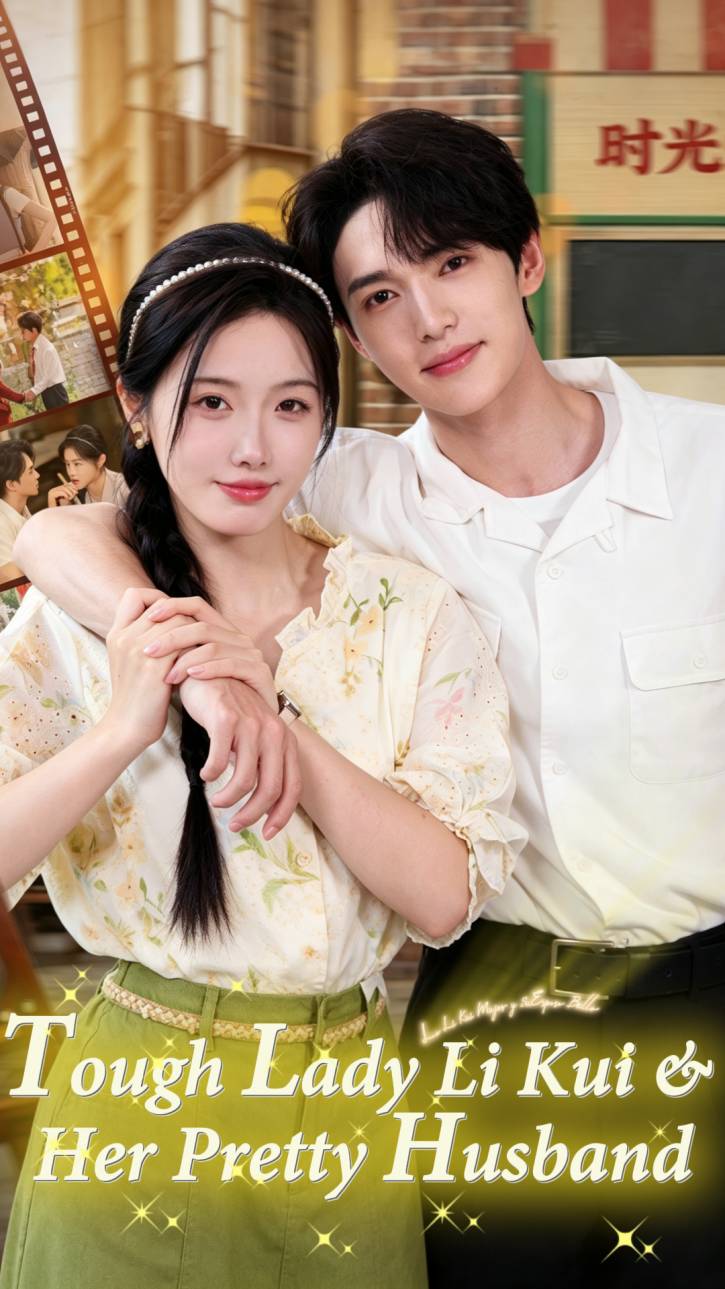 Tough Lady Li Kui & Her Pretty Husband