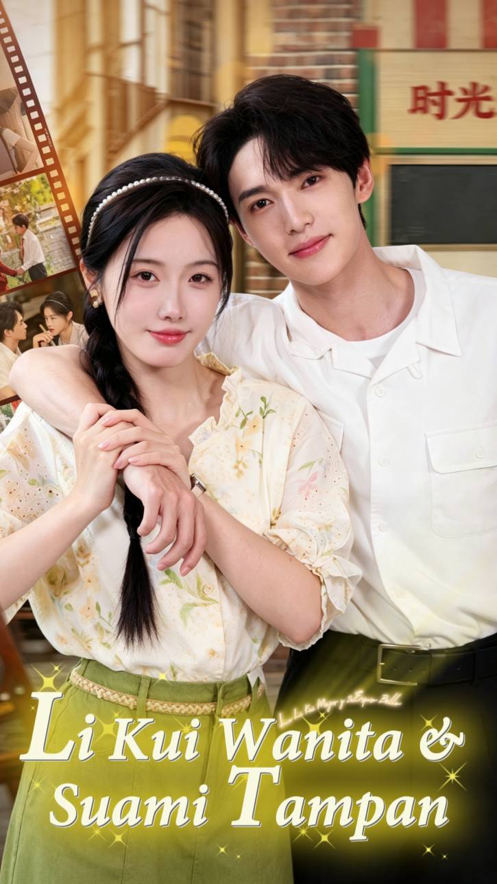 Li Kui Wanita & Suami Tampan