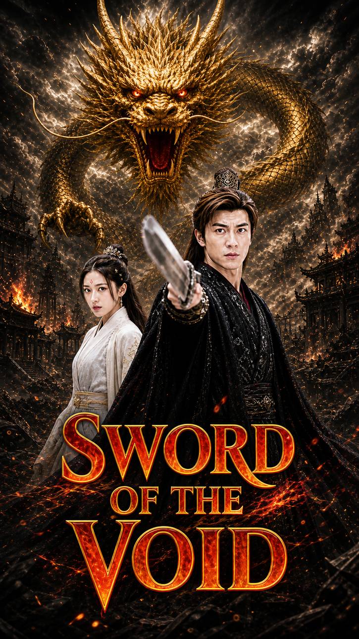 Sword of the Void