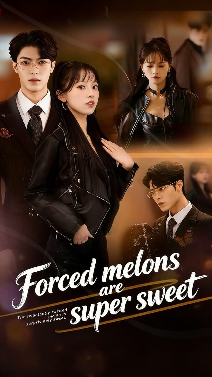 Forced melons are super sweet
