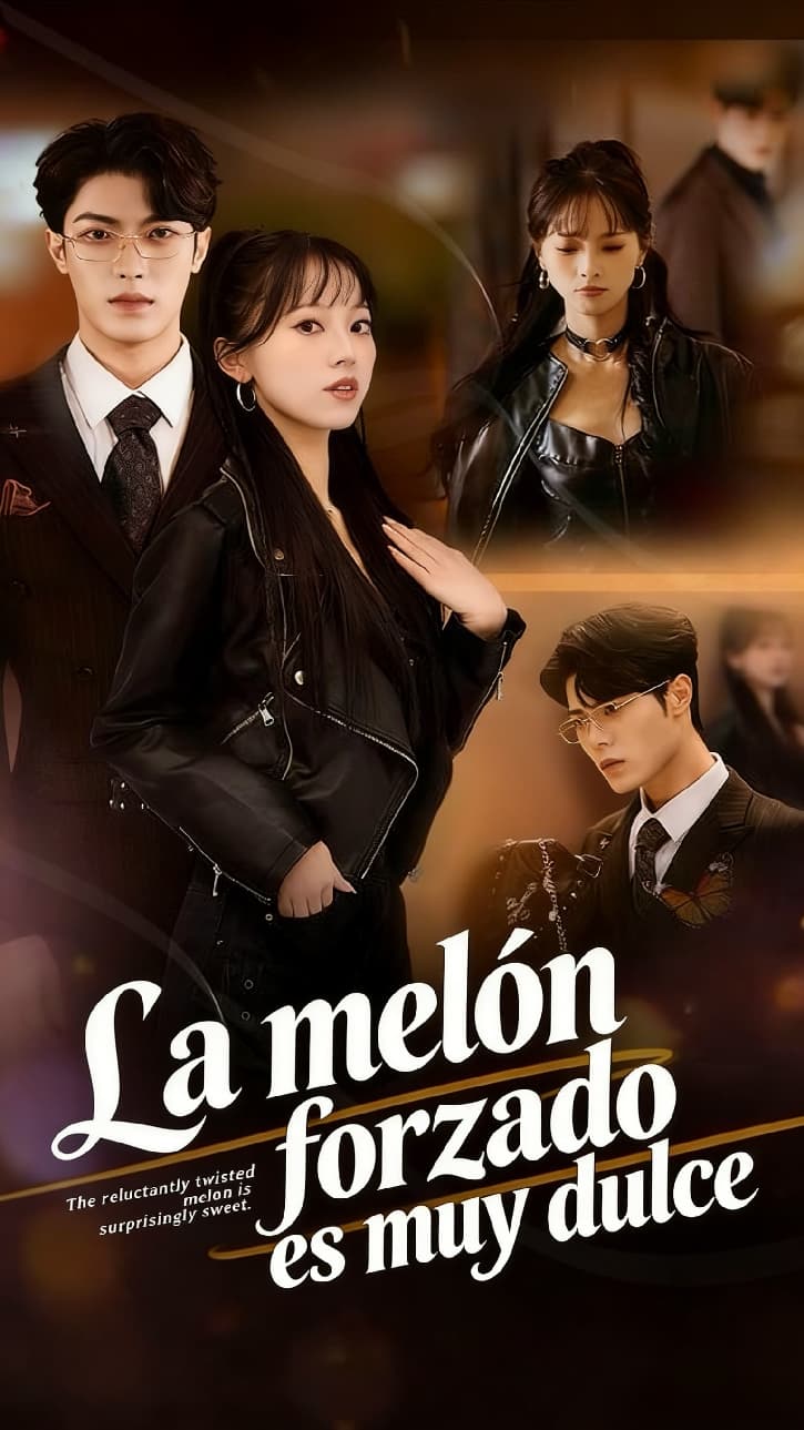 La melón forzado es muy dulce