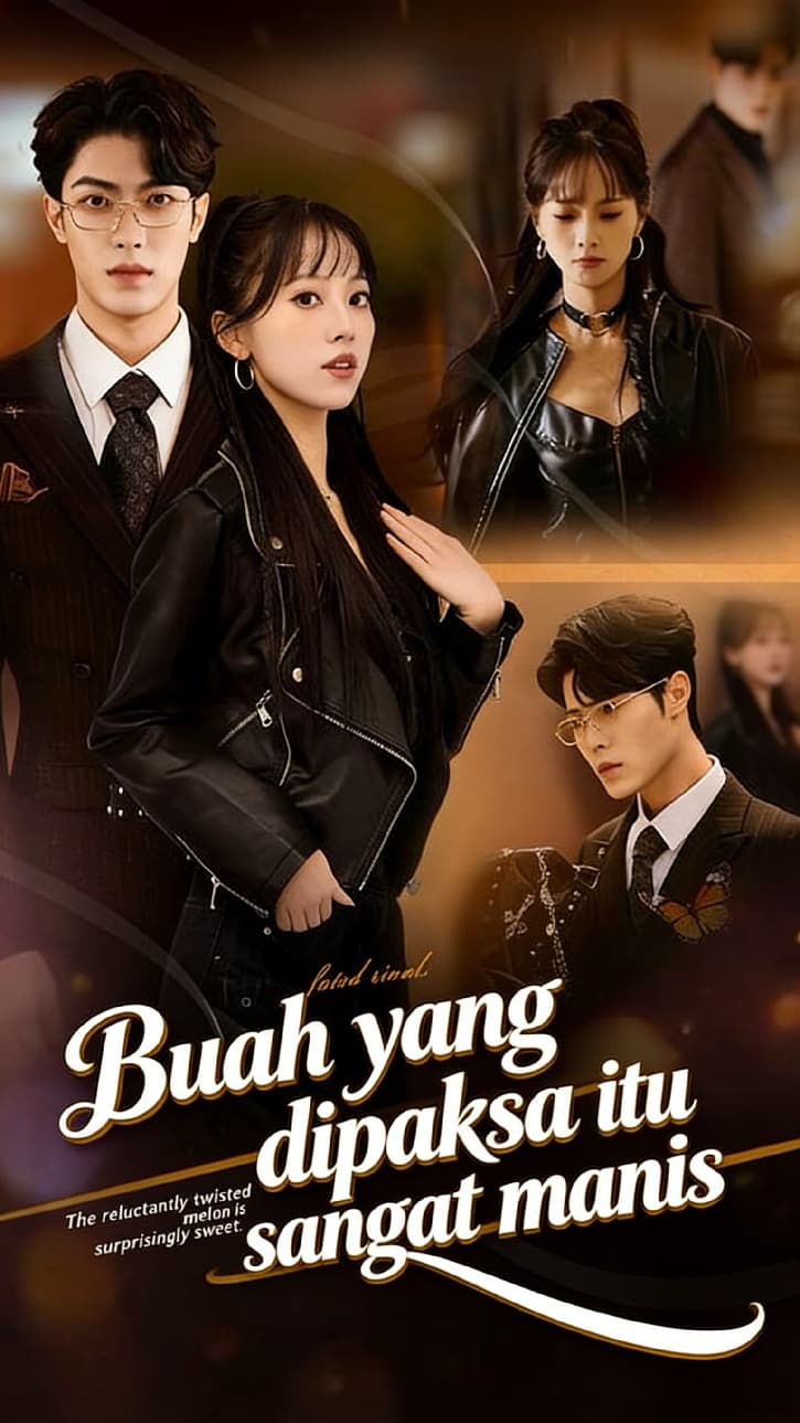 Buah yang dipaksa itu sangat manis