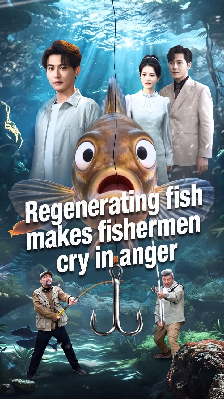 Regenerating fish makes fishermen cry in anger