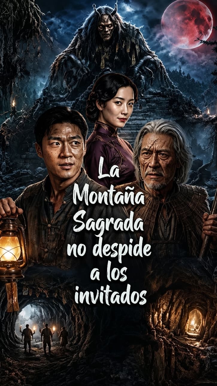 La Montaña Sagrada no despide a los invitados