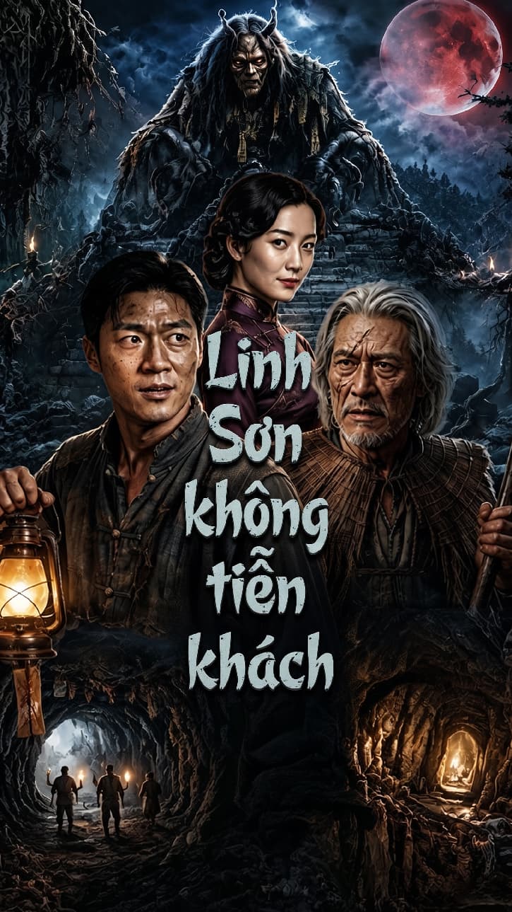 Linh Sơn không tiễn khách