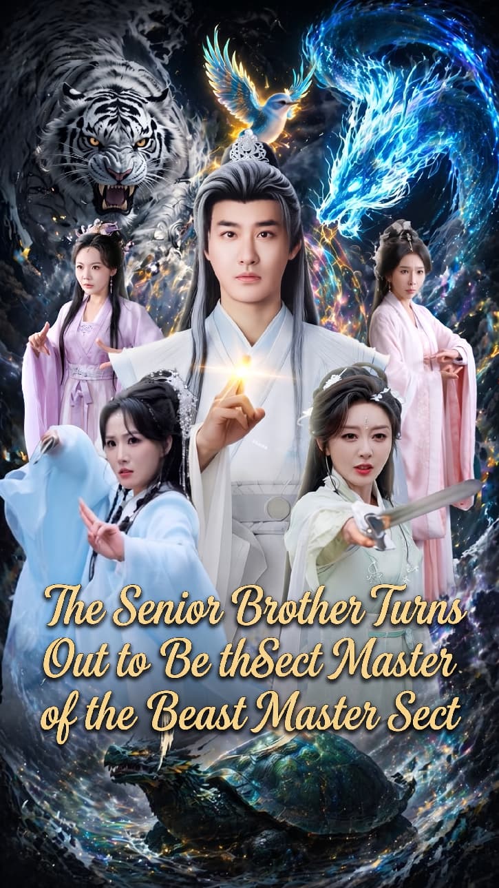 The Senior Brother Turns Out to Be the Sect Master of the Beast Master Sect