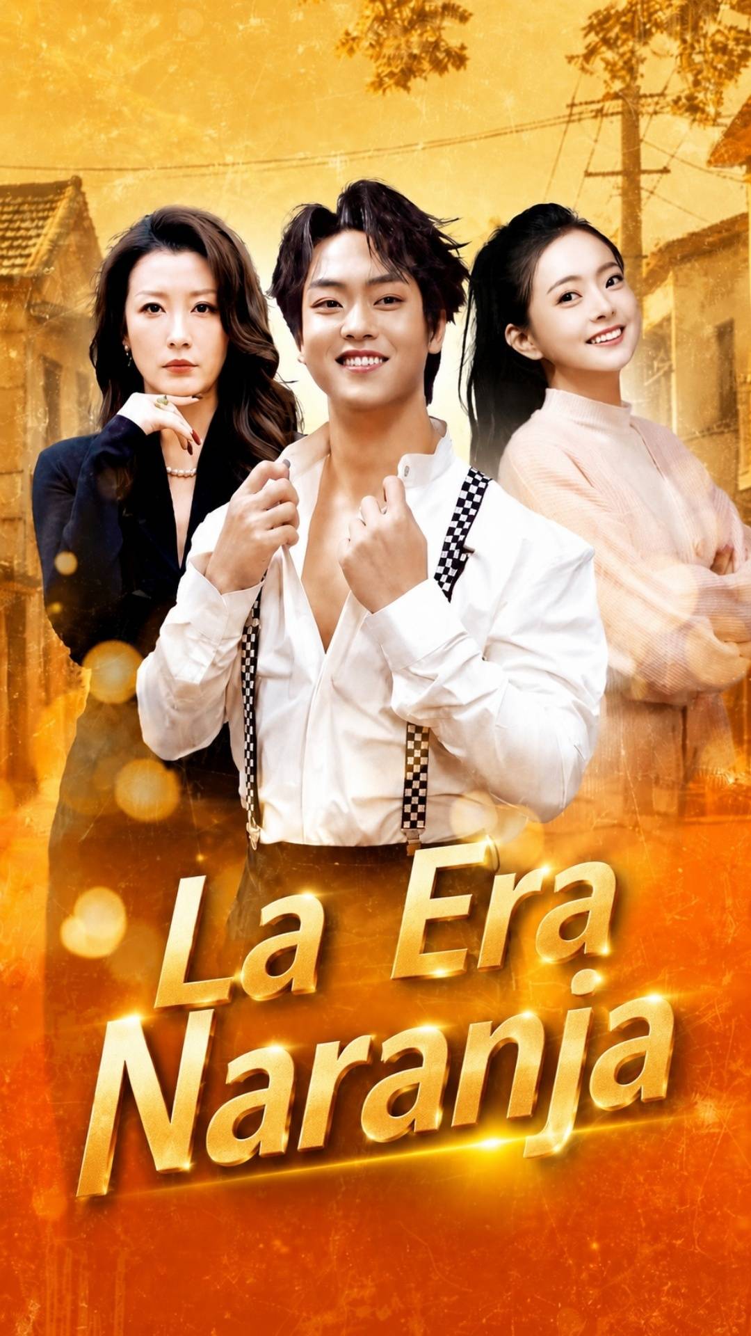 La Era Naranja