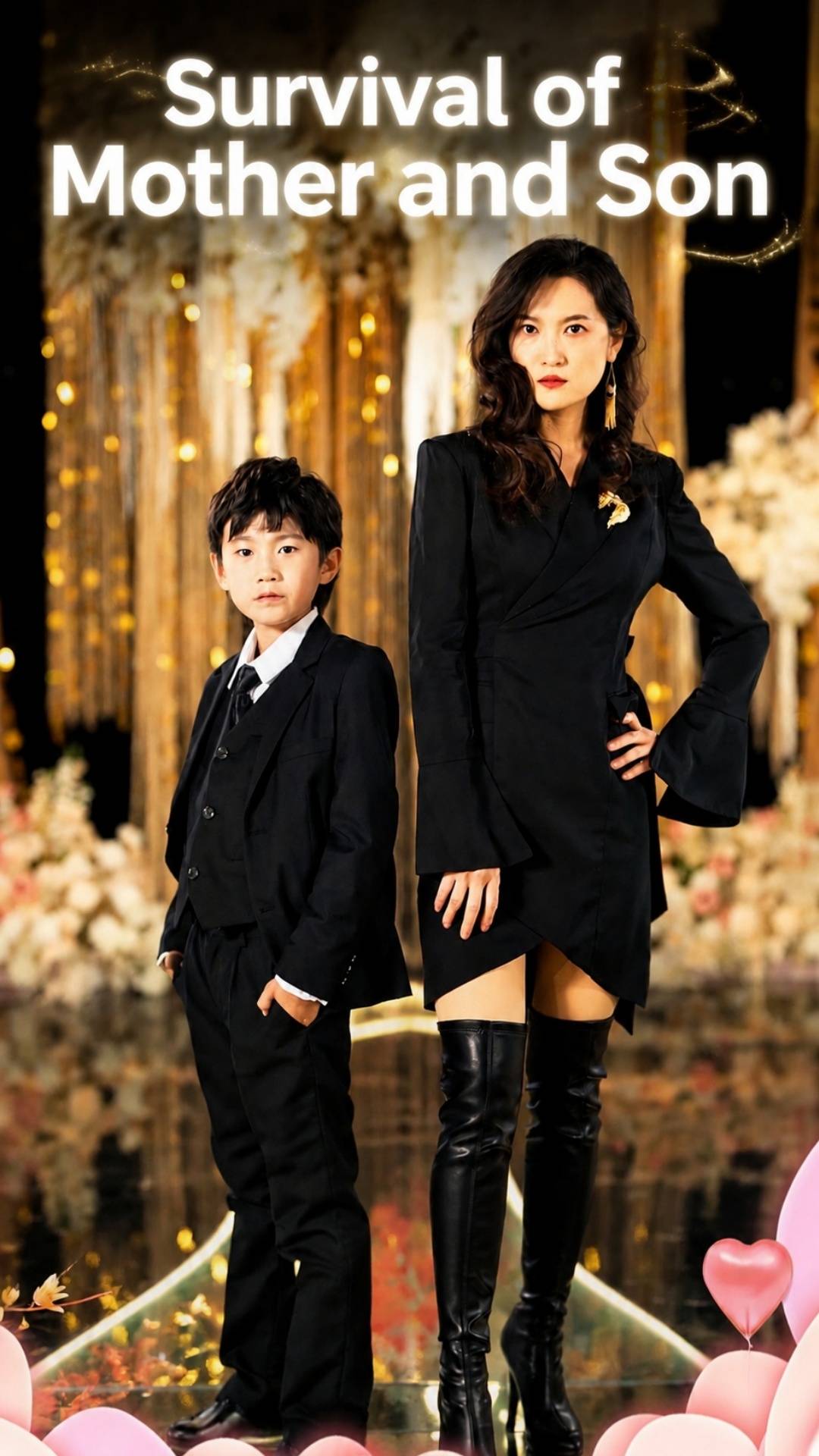 Survival of Mother and Son