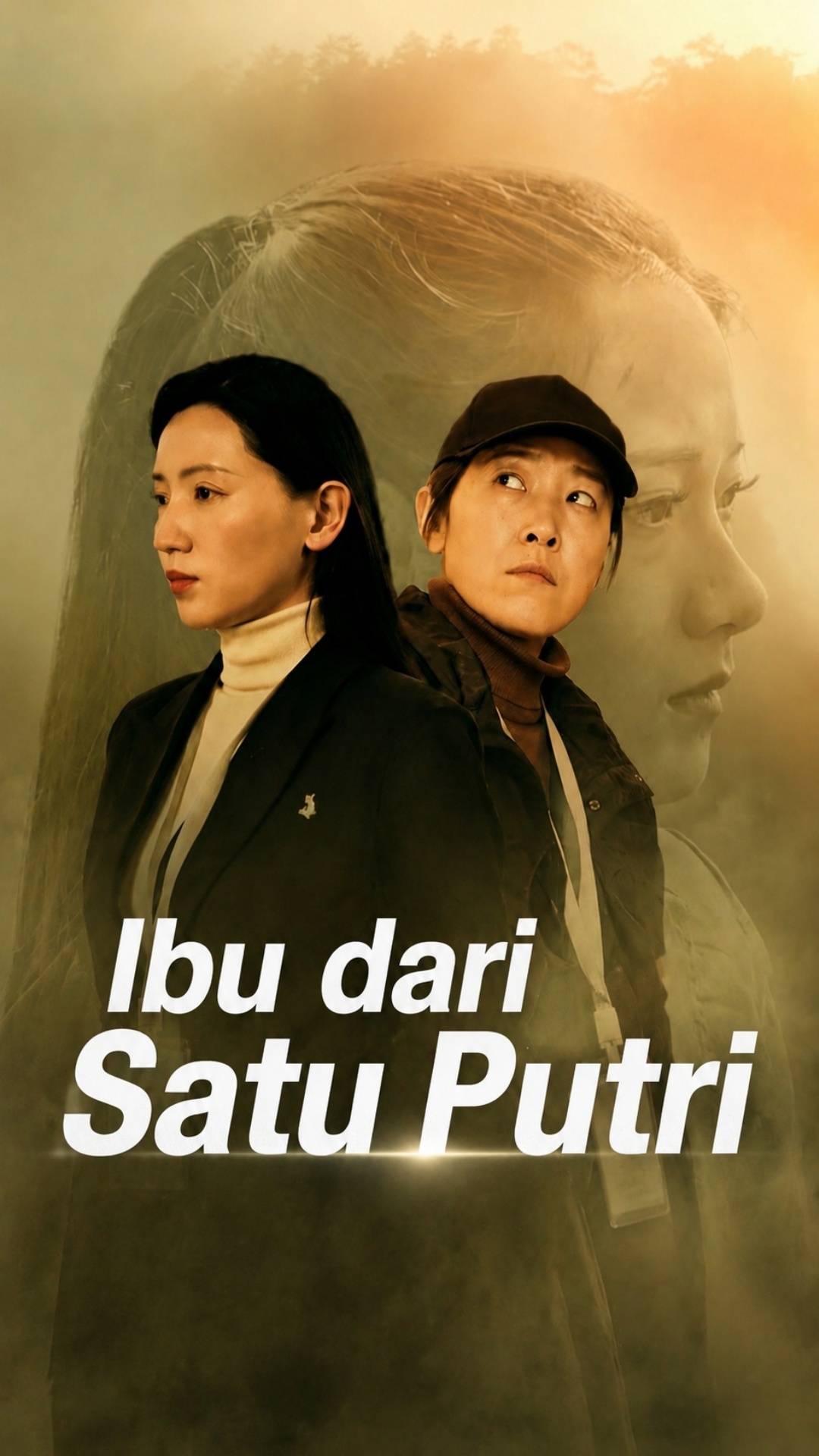 Ibu dari Satu Putri