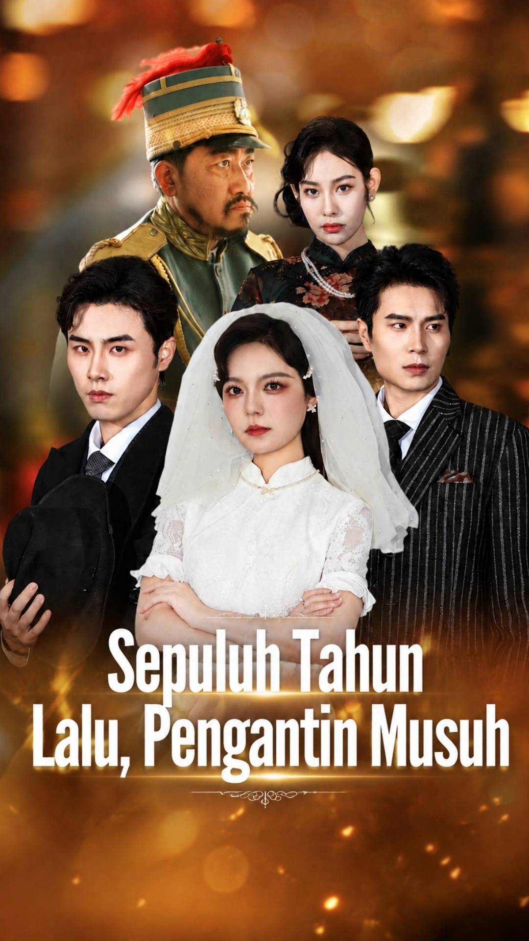 Sepuluh Tahun Lalu, Pengantin Musuh
