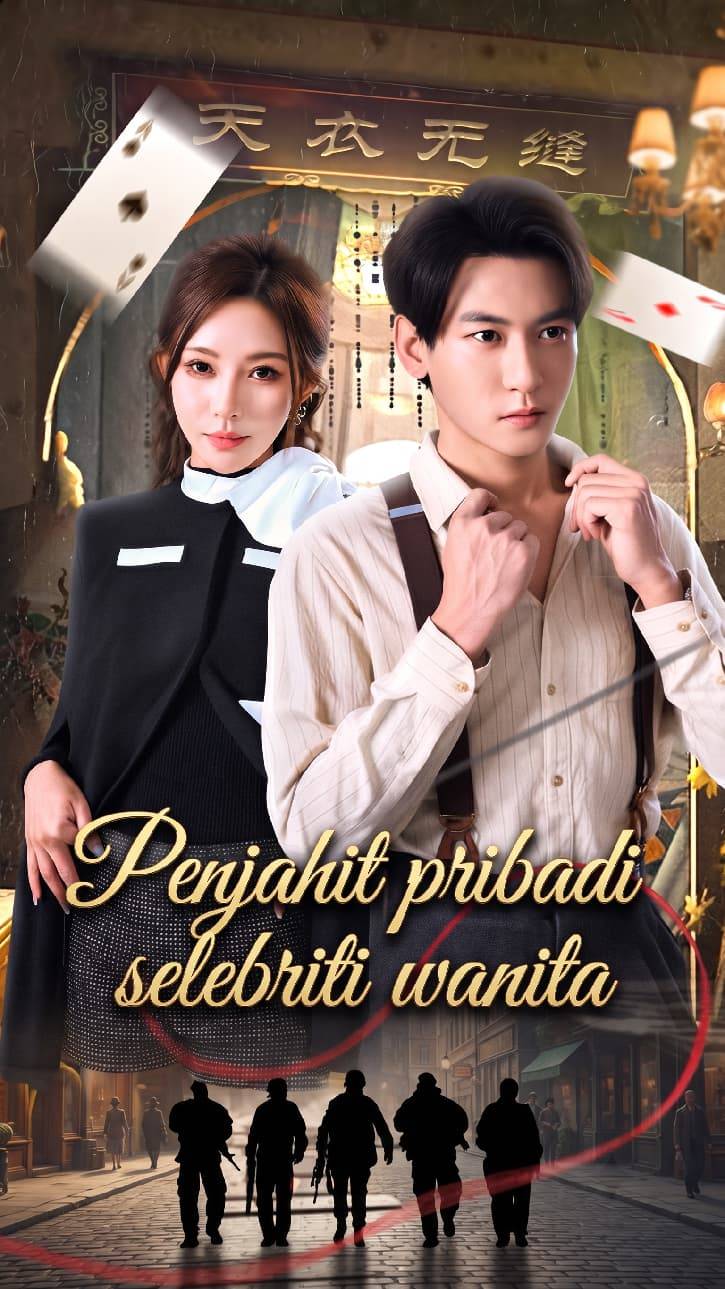 Penjahit pribadi selebriti wanita