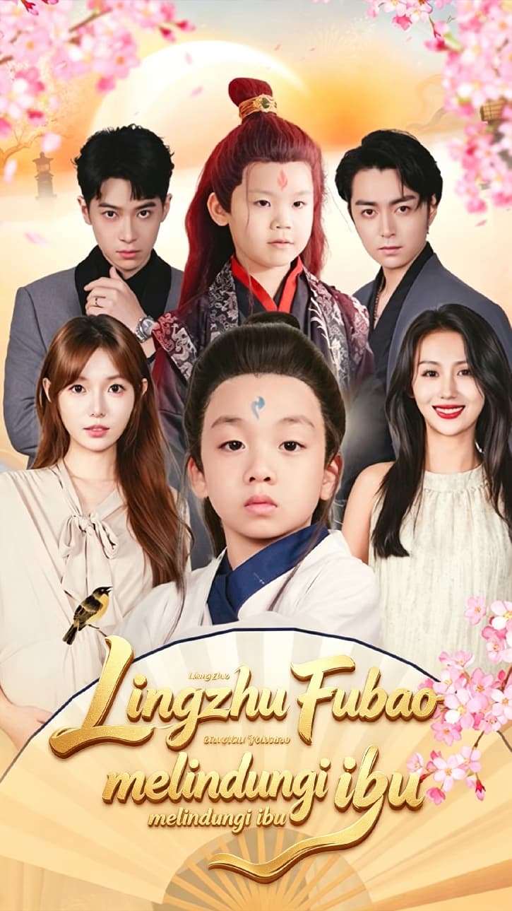 Lingzhu Fubao melindungi ibu