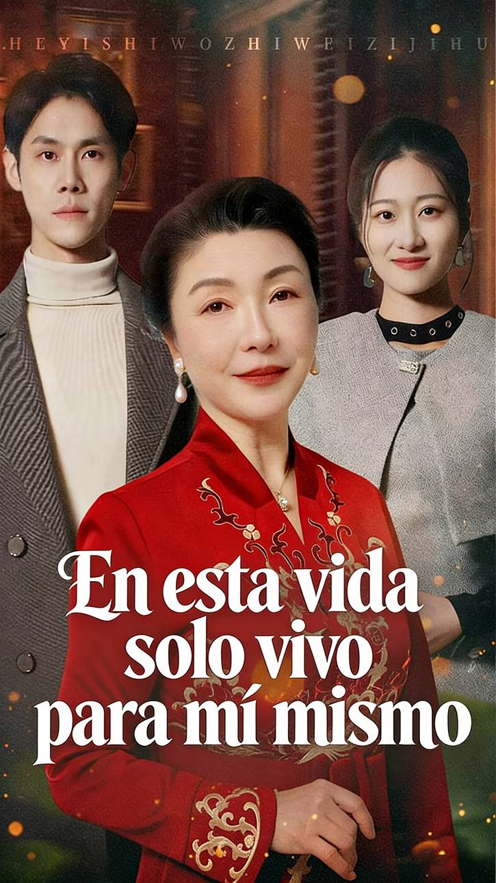 En esta vida solo vivo para mí mismo