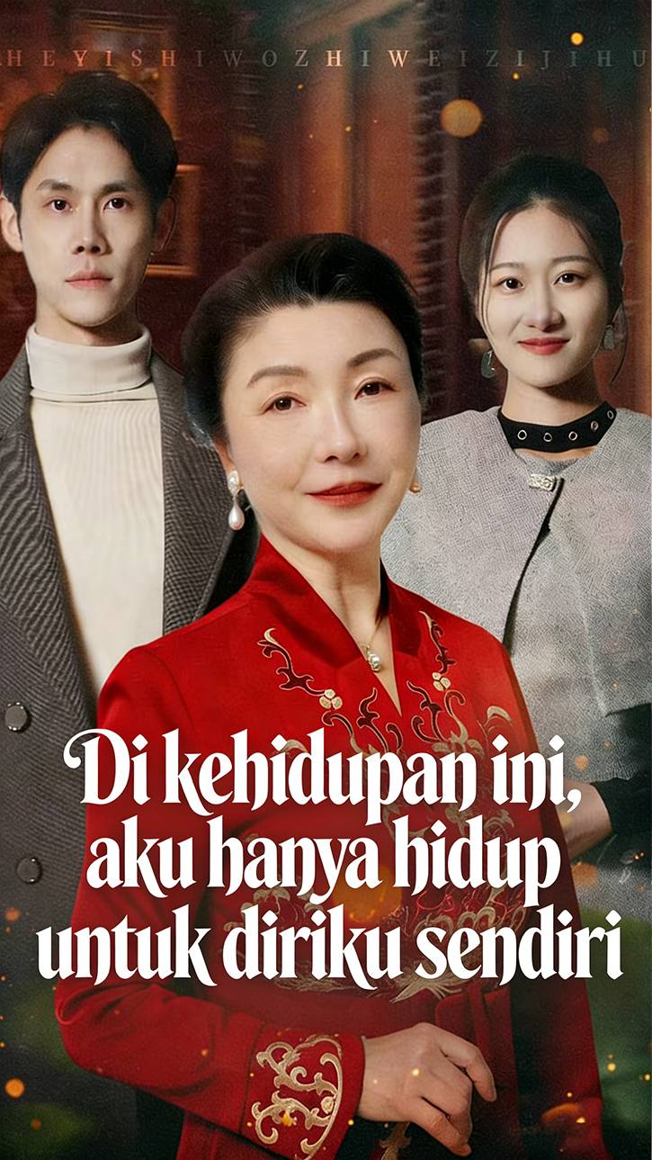 Di kehidupan ini, aku hanya hidup untuk diriku sendiri