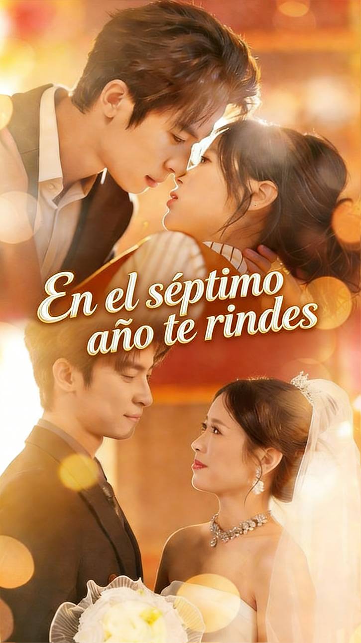 En el séptimo año te rindes