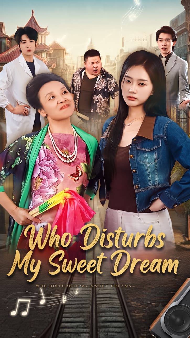 Who Disturbs My Sweet Dream